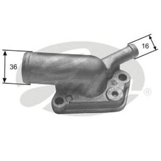 TERMOSTAT (87C) TEMPRA TİPO 1.4I 1.6I 89- UNO 1.4I 89- resmi