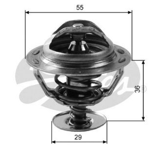 TERMOSTAT 83C PARTNER-BERLİNGO-DUCATO-SCUDO-P206-P307-P406 1.9D-2.0 HDI resmi