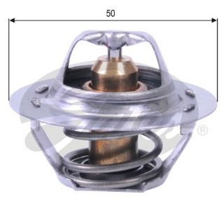 TERMOSTAT VERNET 6047.89* KANGO CLİO MEGANE LAGUNA 1.4 1.6-16V V2142 resmi