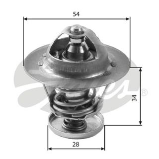 TERMOSTAT TH26988G1 TRANSİT 2.2 TDCI (06-) BOXER 2.2 HDI 1338.F5 resmi