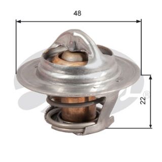 TERMOSTAT X12SZ X14SZ X16SZ X16SZR Z16SE F15S3 CORSA B ASTRA F VECTRA B ASTRA G AVEO 05-08 resmi