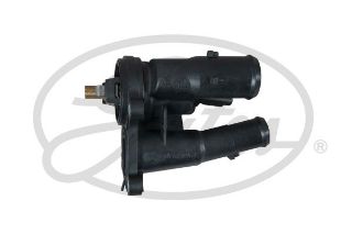 TERMOSTAT KOMPLE FOCUS ZETEC 1.6 1.8 2.0 04> resmi