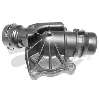X TERMOSTAT 88C BMW 3 E46 5 E39 OMEGA B 01-03 RANGE ROVER 02-12 resmi