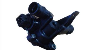 TERMOSTAT KOMPLE 89C KNG-CLİO III-MGN II 1.5 DCI TH6703.89J / TH6393.89J V7019 resmi