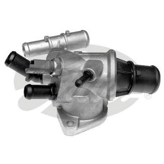 TERMOSTAT MUSURLU 88 C ( FIAT: DOBLO 1.9JTD ) resmi