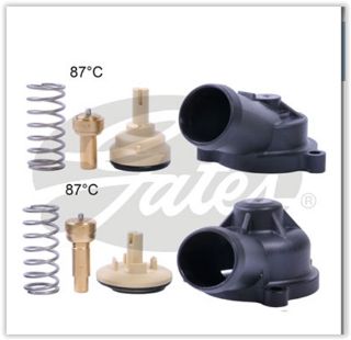 TERMOSTAT YUVASI KOMPLE GOLF JETTA OCTAVIA PASSAT 1.6 BLF resmi