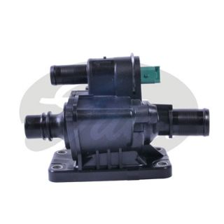 TERMOSTAT KOMPLE TH40083G1 (1336.V6) P207 1.4 HDI C2 C3 C1 P307 BİPPER FIESTA resmi