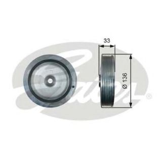 KRANK KASNAGI ( RENAULT : CLIO II / MEGANE / SCENIC 1.9DCI KANGOO F9Q ) resmi