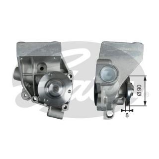 SU POMPASI (DEVİRDAİM) BOXER JUMPER DUCATO 1-2 2.5TD 2.8HDI resmi