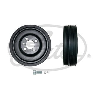 TVD1018A DA TORS VIBR. DAMPER resmi