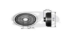 KRANK KASNAĞI P406-P605-P806-XANTIA 2.1 TD 12V resmi