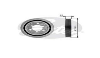 KRANK KASNAĞI P206-P207-P307-P1007-C2-C3-C4-XSARA 1.4-1.6 16V resmi