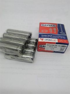 SUBAP GAYDI (8'LI) TAKIM EUROCARGO 100/120/130/135/150/170/180 91>15 resmi
