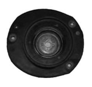 AMORTİSÖR TAKOZU SOL 206 resmi
