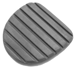 PEDAL LASTİĞİ FREN MEGANE III 10>14 SCENİC III 13>14 FLUENCE resmi