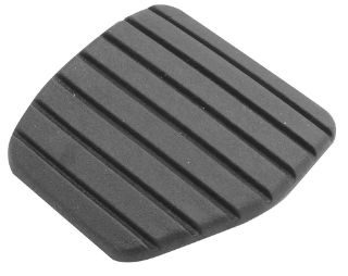 PEDAL LASTİĞİ MEGANE III SCENİC III FLUENCE resmi