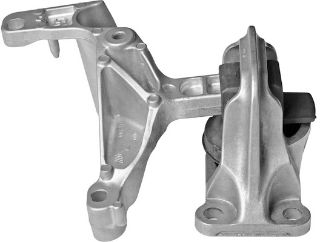 MOTOR TAKOZU SAĞ MEGANE III 08> SCENİC III FLUENCE 1.4 16V 1.6 16V ORJINAL resmi