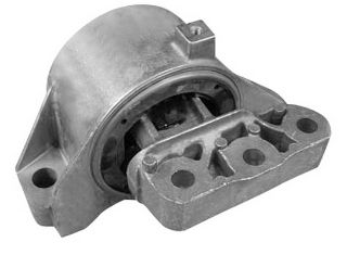 MOTOR TAKOZU SAĞ ÜST BİPPER NEMO DV4TD (1,4HDI 8V) resmi