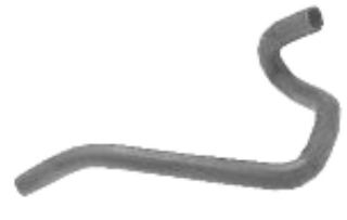 KALORİFER HORTUMU FORD FİESTA III resmi