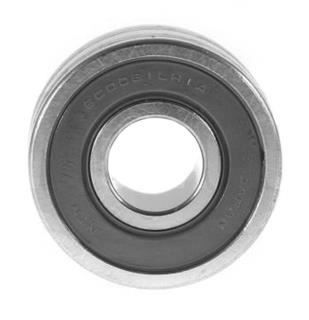 ALTERNATÖR KASNAGI MİTSUBİSHİ GALANT / HYUNDAİ SONATA İÇ CAP:10 DIS CAP:27 YUKSEKLIK:14 (NSK B10 27D resmi