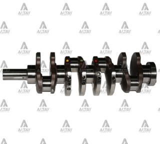 KRANK MİLİ B-2500 resmi