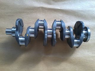KRANK TRAFİC CDI 100 F9Q resmi