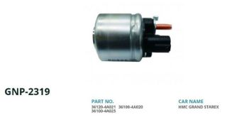 MARŞ OTOMATIGI 12V HYUNDAİ H1 Y.M. / KİA SORENTO Y.M. resmi