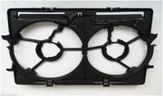 FAN DESTEK SACI A4 08>15 A5 10>17 A6 A7 11>18 Q3 12>18 Q5 09>17 1,8 2,0TFSI resmi