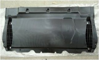 MOTOR ALT MUHAFAZA PLASTIK A6 13>17 resmi