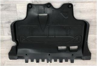 MOTOR ALT MUHAFAZA PLASTIK TİGUAN 17> resmi