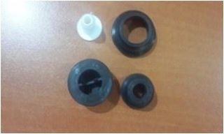 CAM SU DEPOSU TIPA SETİ (4 PARCA) TUM VAG MODELLER ICIN GECERLIDIR resmi