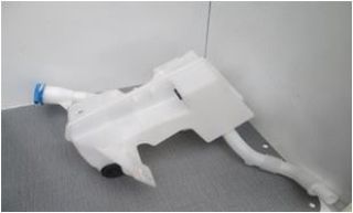 CAM SU DEPOSU ( BORUSU ILE BIRLIKTE ) TRANSPORTER T5 03>15 resmi