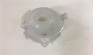 RADYATOR YEDEK SU DEPOSU LT 35 2.5TDI 97>06 resmi