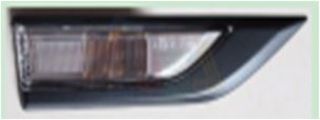ÇAMURLUK SİNYALİ SIYAH SOL T7 16> resmi