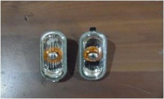 ÇAMURLUK SİNYALİ (SARI) CADDY 04>15 resmi
