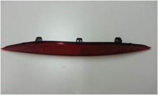TAMPON SAG REFLEKTORU SAG GOLF VII 13>17 resmi