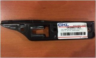 TAMPON BAGLANTI BRAKETI ÖN SOL GOLF V 04>09 JETTA 06>10 resmi