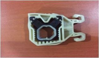 RADYATOR BAGLANTI TAKOZU BENZINLI (BEYAZ) GOLF PASSAT A3 LEON FABIA OCTAVIA SUPERB YETI resmi