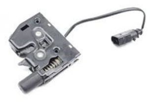 MOTOR KAPUT KİLİDİ A6 11>18 A7 15>18 RS6>RS7 13>18 resmi