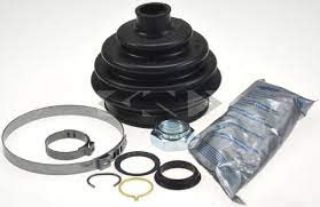 DIS AKS KORUGU (VW CADDY 96-03  POLO CLS 97-02  SEAT IBIZA 93-02) resmi