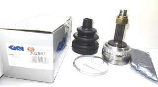 X AKS KAFASI DIŞ ASTRA F 91-98 -CORSA B 93-00 -VECTRA B 95-02 -TIGRA 1.6 16V 94-98 resmi