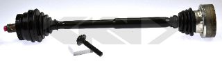 AKS KOMPLE SOL A4 1.6-1.8T 94-00 resmi