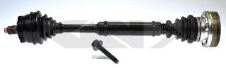 AKS KOMPLE SOL-(VW: PASSAT/AUDI: A4 1,8 1,8T) resmi