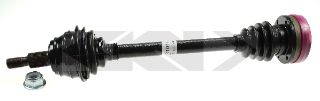 AKS KOMPLE SOL-(VW: GOLF IV/BORA/AUDI: A3/SEAT: TOLEDO/LEON/SKODA: OCTAVIA  1,6 AKL AEH) resmi