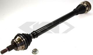 AKS KOMPLE SAĞ GOLF IV-BORA-A3-TOLEDO-LEON-OCTAVIA 1.9 resmi