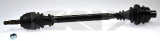 AKS SAG ( RENAULT : R21 MANAGER ) resmi