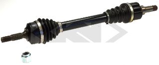 KOMPLE AKS SOL ( PEUGEOT : 206 CITROEN : XSARA 1.4 BENZINLI ) resmi