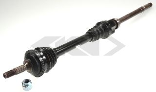 KOMPLE AKS SAG ( PEUGEOT : 206 ABSLI 48D 1.4 1.6 BENZINLI 1.4HDI ) resmi