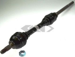 KOMPLE AKS SAG ( PEUGEOT : PARTNER TEPE 307 1.4 1.6HDI 1.6 16V CITROEN : C4 ) resmi