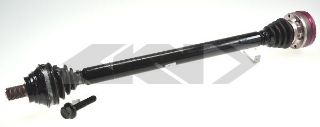 X AKS ÖN SAĞ GOLF V 1.6 FSI-A3 03-08 resmi